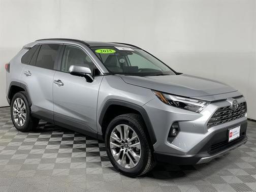 2025 Toyota RAV4 Limited