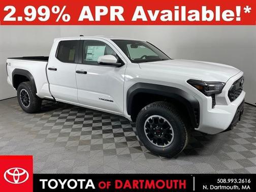 2025 Toyota Tacoma TRD Off Road