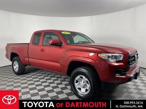 2022 Toyota Tacoma SR
