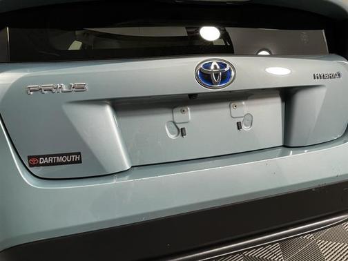 2016 Toyota Prius Four