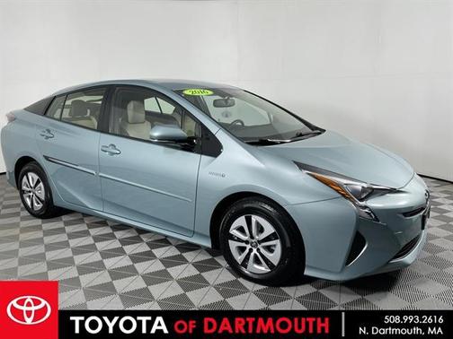 2016 Toyota Prius Four