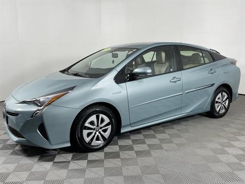 2016 Toyota Prius Four
