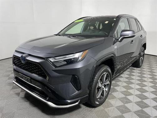 2022 Toyota RAV4 Prime SE