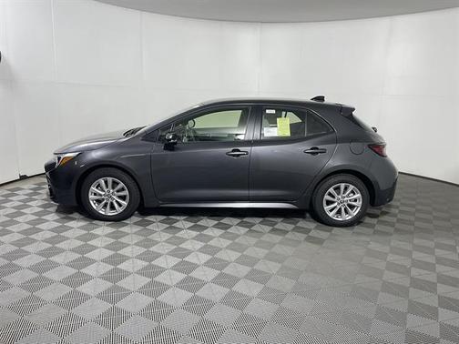 Magnetic Gray Metallic 2026 Toyota Corolla SE