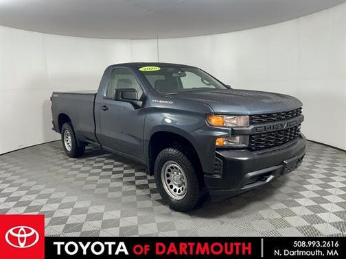 2020 Chevrolet Silverado 1500 WT