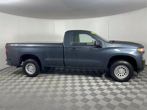 2020 Chevrolet Silverado 1500 WT