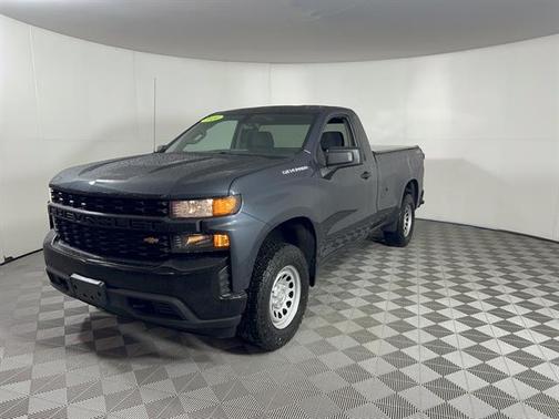 2020 Chevrolet Silverado 1500 WT