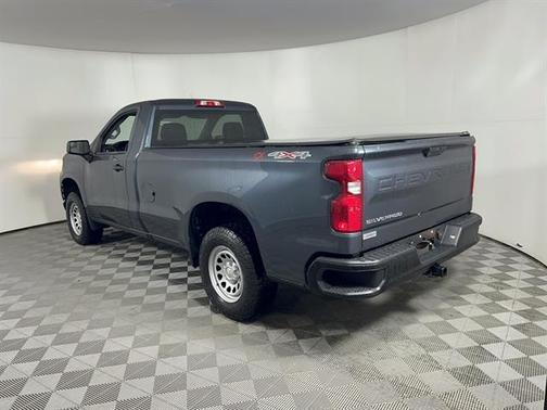 2020 Chevrolet Silverado 1500 WT