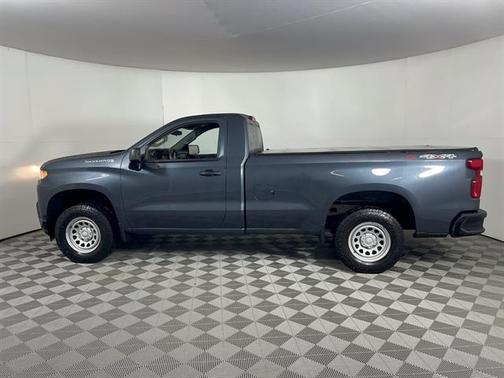 2020 Chevrolet Silverado 1500 WT