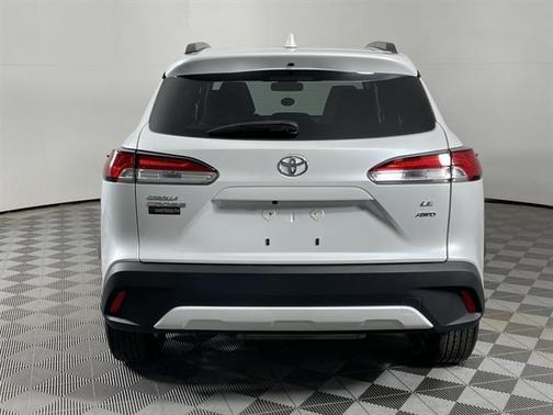 2022 Toyota Corolla Cross LE
