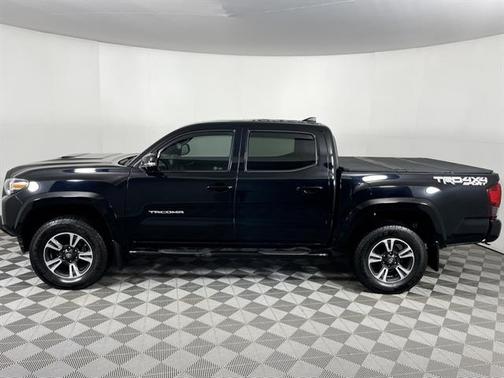 2018 Toyota Tacoma TRD Sport