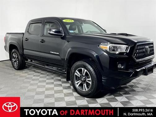 2018 Toyota Tacoma TRD Sport