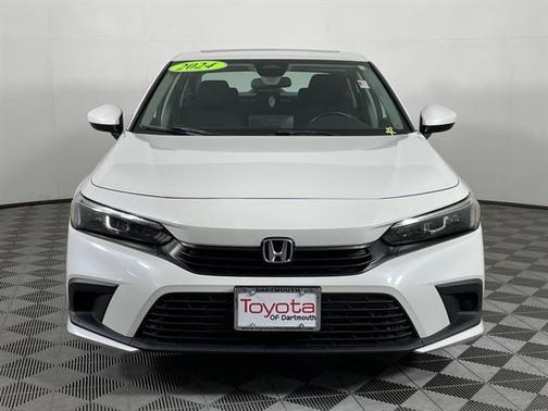 2024 Honda Civic EX