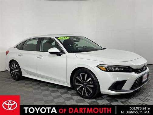 2024 Honda Civic EX