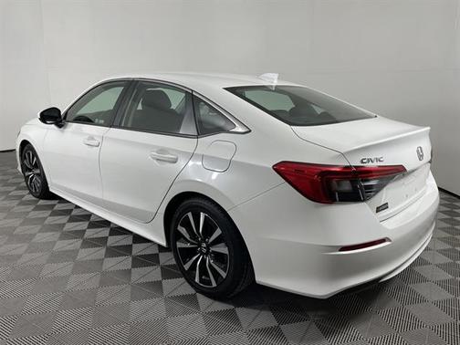 2024 Honda Civic EX