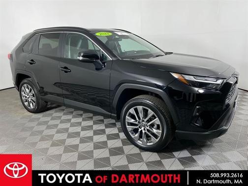 2022 Toyota RAV4 XLE Premium
