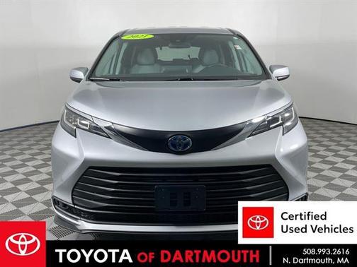2021 Toyota Sienna LE