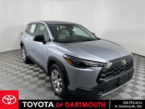 2026 Toyota Corolla Cross L