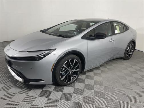 2025 Toyota Prius Plug-In Hybrid XSE Premium