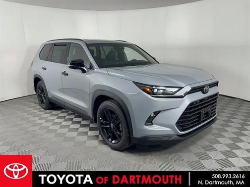 2026 Toyota Grand Highlander Hybrid Nightshade Edition