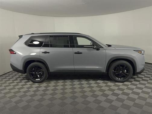 2026 Toyota Grand Highlander Hybrid Nightshade Edition