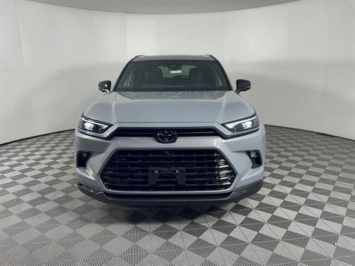 2026 Toyota Grand Highlander Hybrid Nightshade Edition