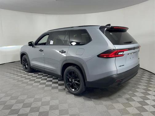 2026 Toyota Grand Highlander Hybrid Nightshade Edition