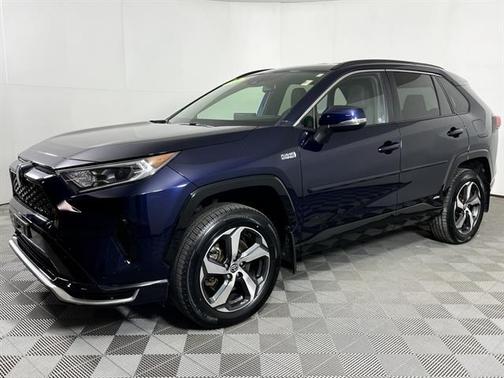 2021 Toyota RAV4 Prime SE