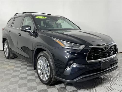 2023 Toyota Highlander Limited