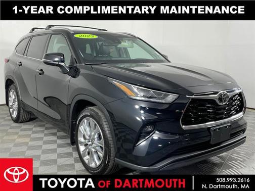 2023 Toyota Highlander Limited