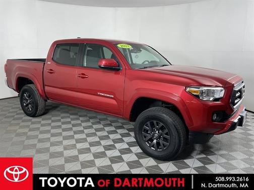 2023 Toyota Tacoma SR5