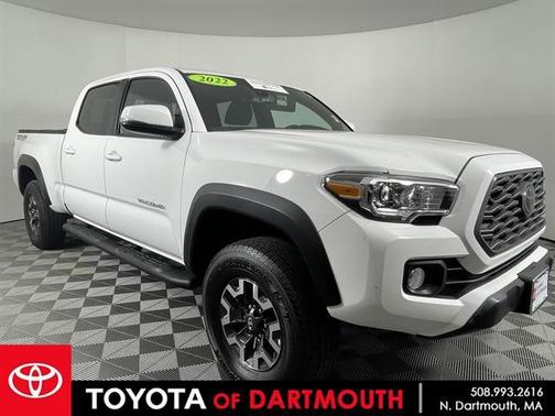 2022 Toyota Tacoma TRD Off Road