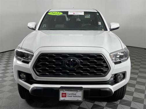 2022 Toyota Tacoma TRD Off Road
