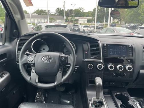 2020 Toyota Sequoia TRD Pro