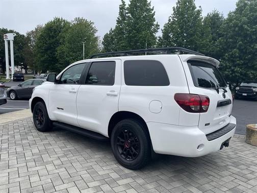 2020 Toyota Sequoia TRD Pro