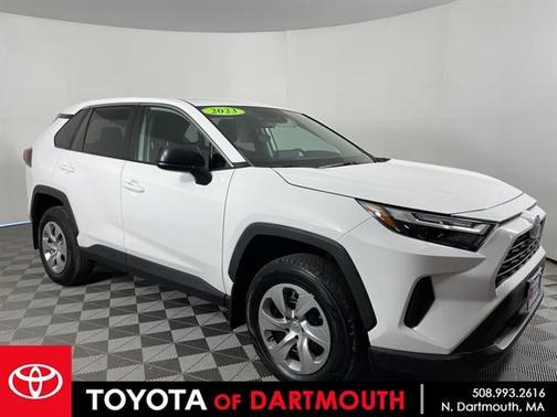 2023 Toyota RAV4 LE