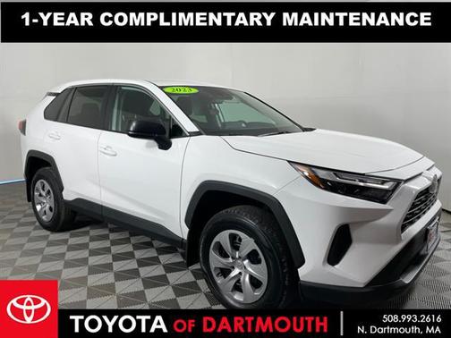 2023 Toyota RAV4 LE