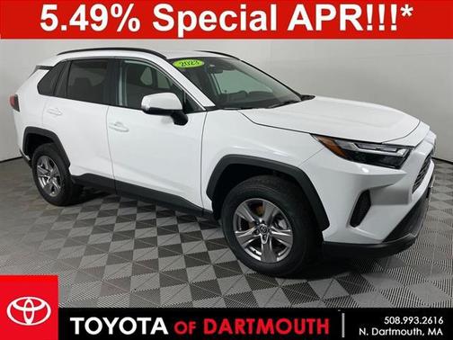 2023 Toyota RAV4 XLE