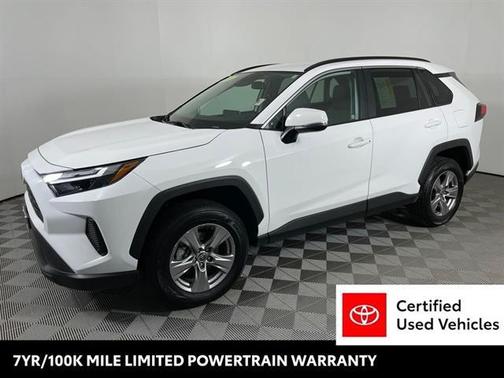 2023 Toyota RAV4 XLE