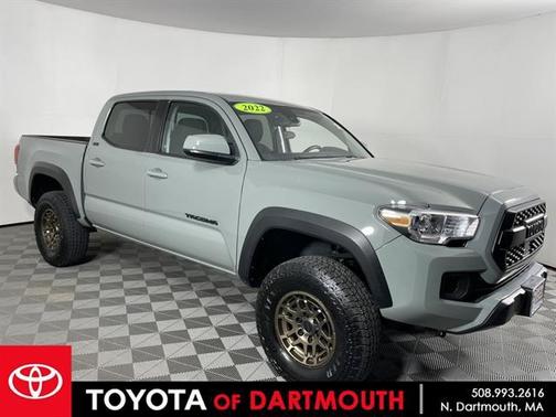 2022 Toyota Tacoma SR5