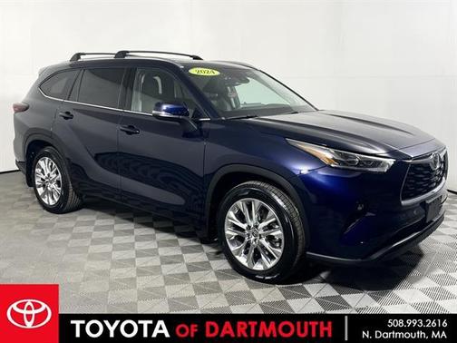 2024 Toyota Highlander Limited