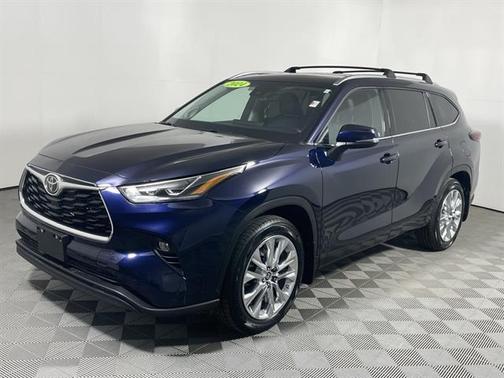 2024 Toyota Highlander Limited