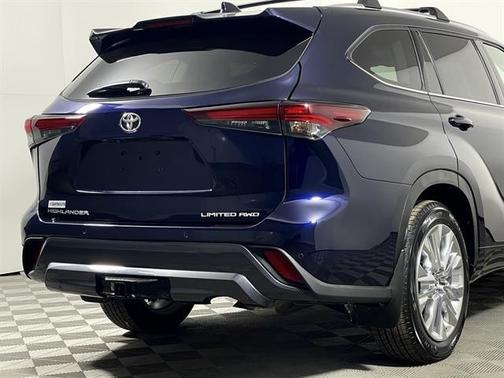 2024 Toyota Highlander Limited