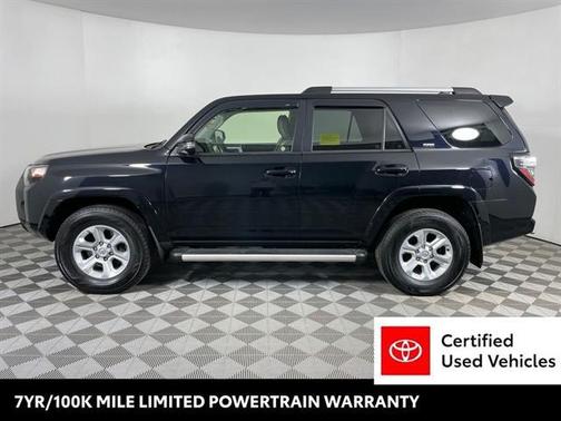 2022 Toyota 4Runner SR5 Premium
