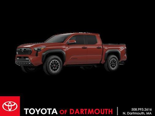 2025 Toyota Tacoma TRD Off Road