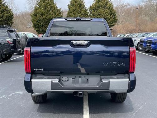 2025 Toyota Tundra 1794 Edition