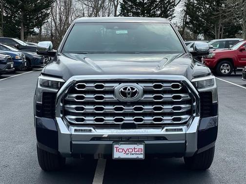 2025 Toyota Tundra 1794 Edition
