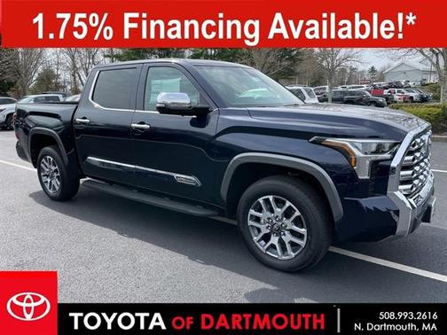 2025 Toyota Tundra 1794 Edition