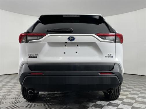 2024 Toyota RAV4 Hybrid SE