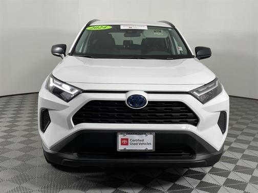 2024 Toyota RAV4 Hybrid SE